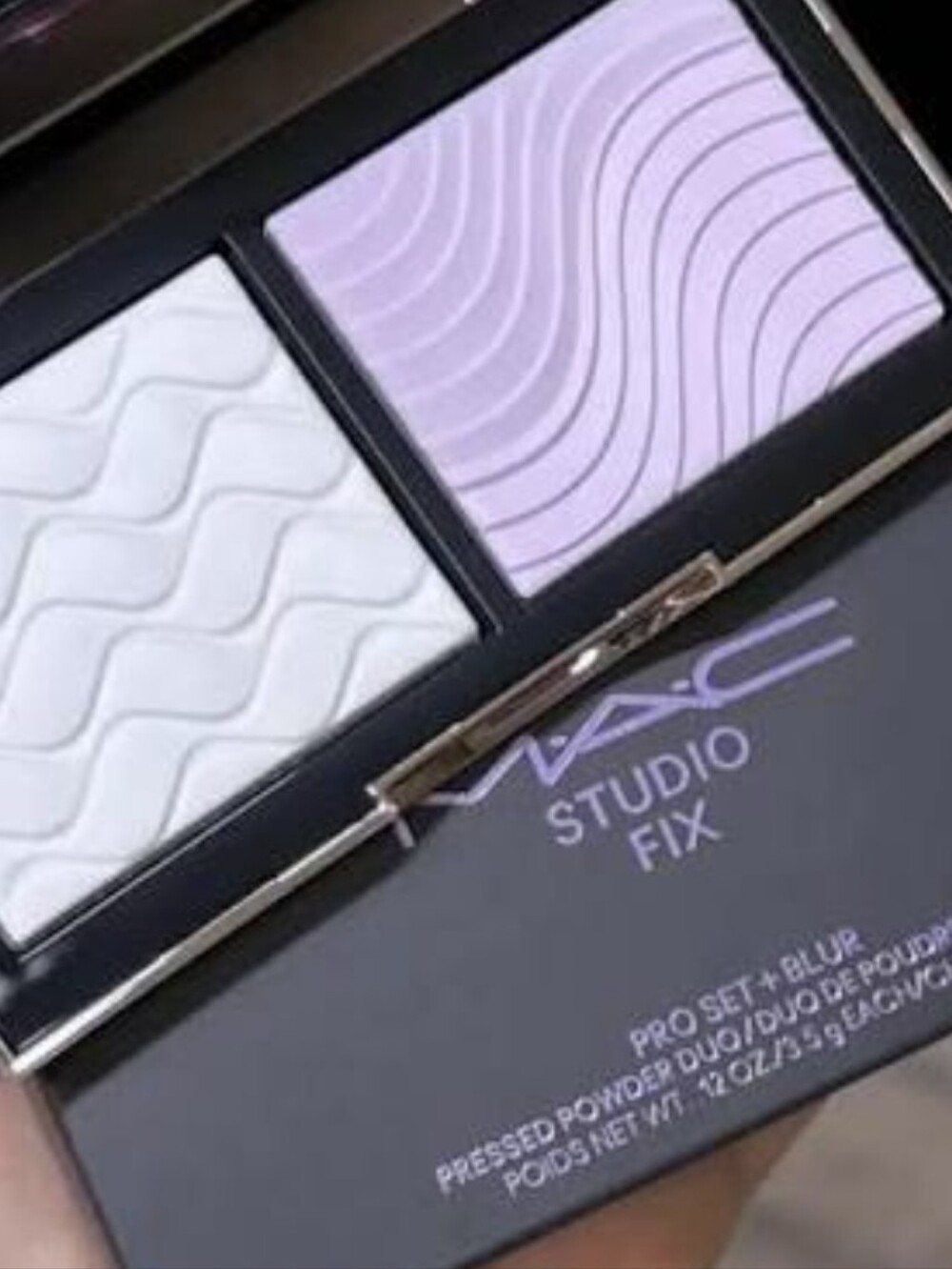 🧚‍♀️MAC DISCONTINUED Studio Fix Pro Set & Blur Powder NWT